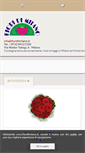 Mobile Screenshot of fioridimilano.it